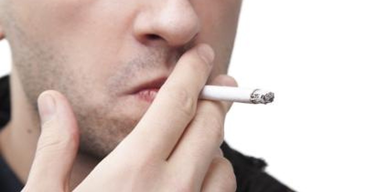 The deadly health problems caused by smoking