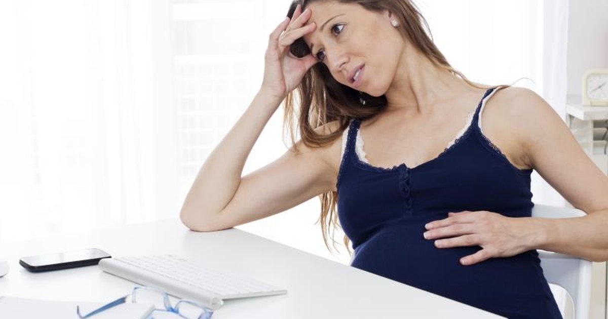 High Platelets During Pregnancy | LIVESTRONG.COM