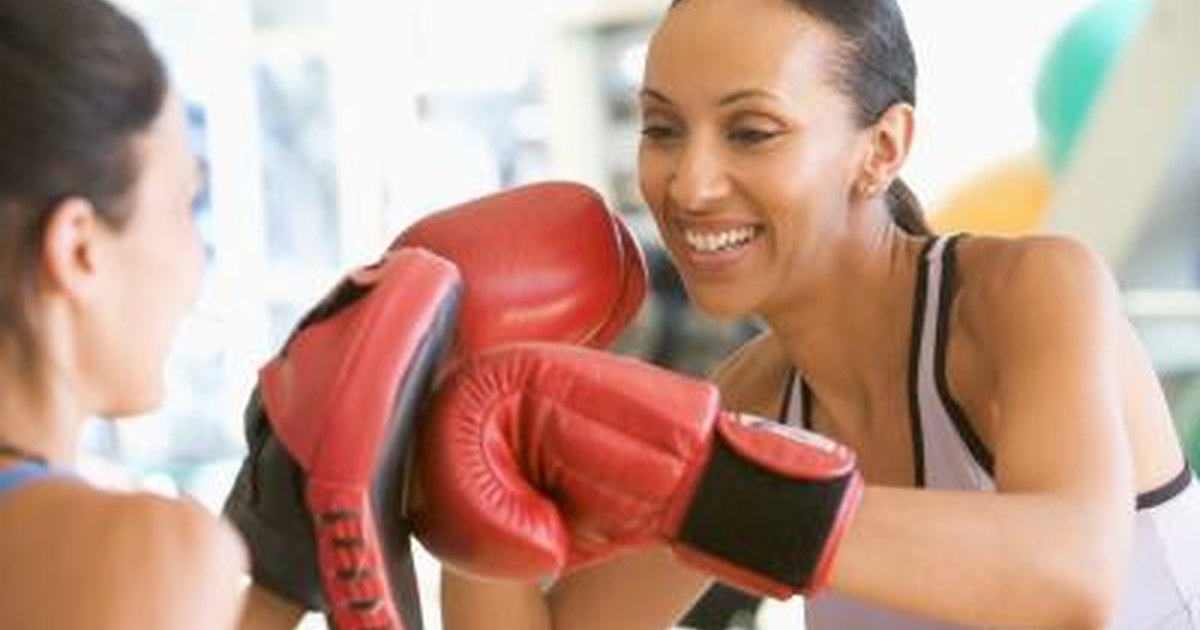 Professional boxing training camp business plan