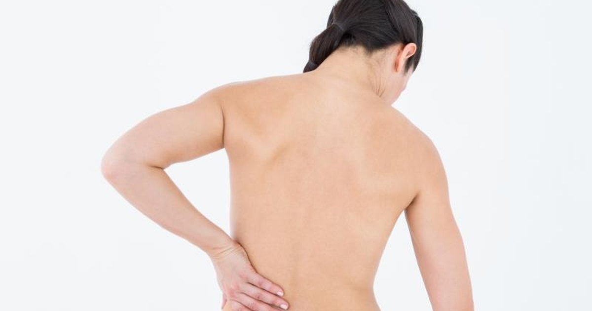 Causes of Lower Left Side Abdominal and Back Pain | LIVESTRONG.COM