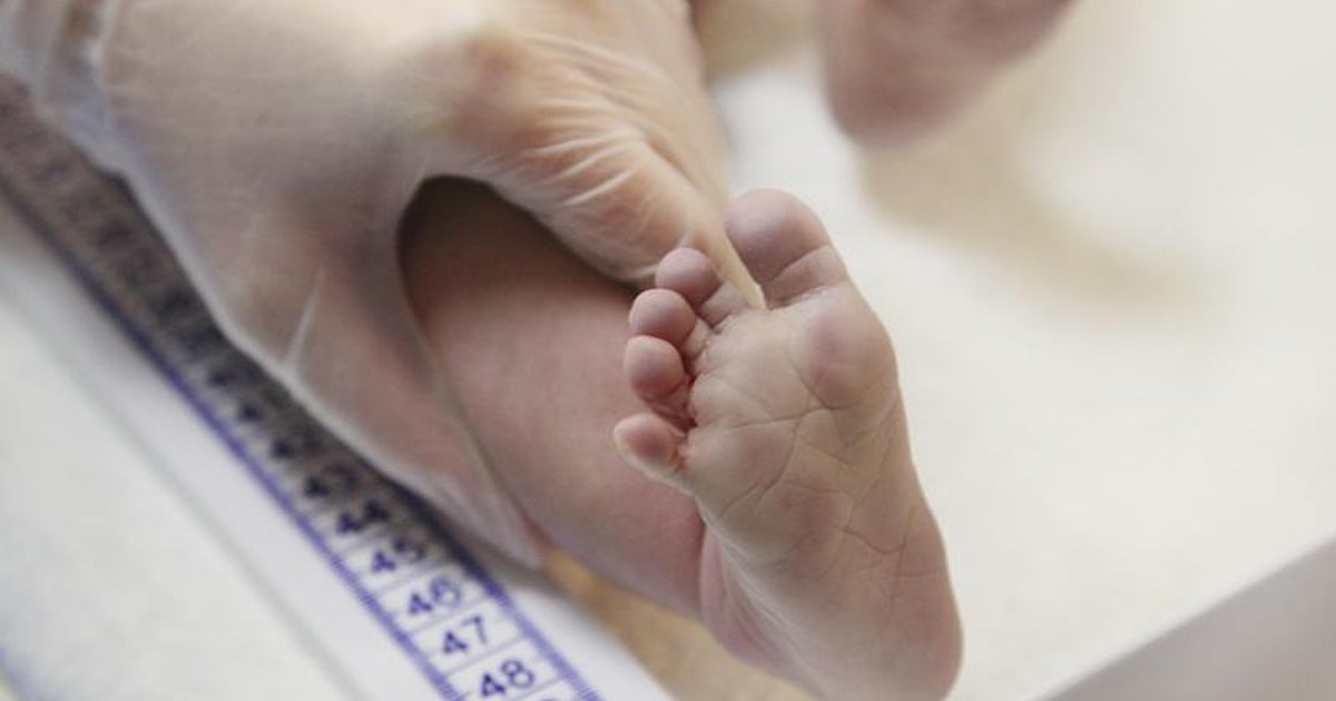 The Average Length and Weight of Newborns | LIVESTRONG.COM