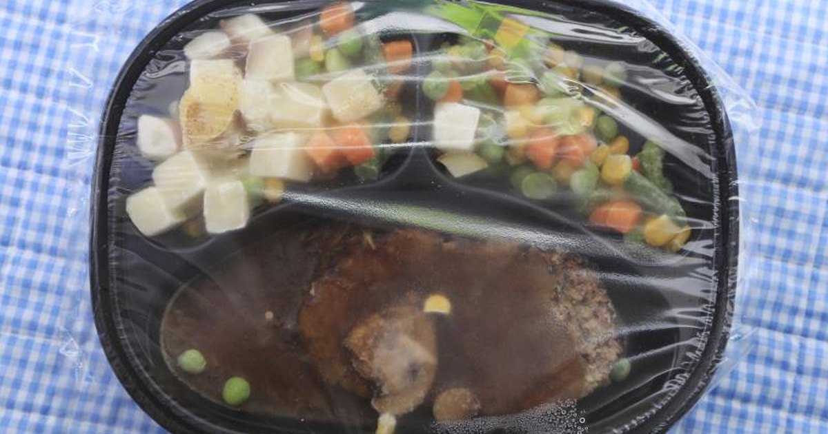 Worst Frozen Meals For Weight Loss
