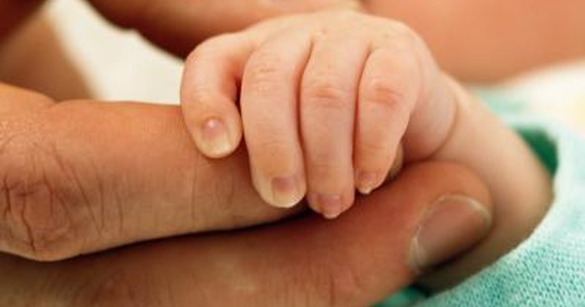 When Do Babies Fingernails Develop?