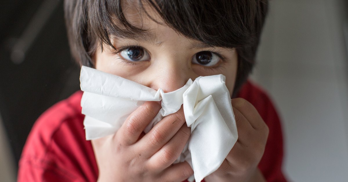 Home Remedies for an Infant's Stuffy Nose | LIVESTRONG.COM