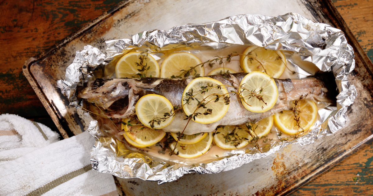 How to Cook Whole Catfish in the Oven
