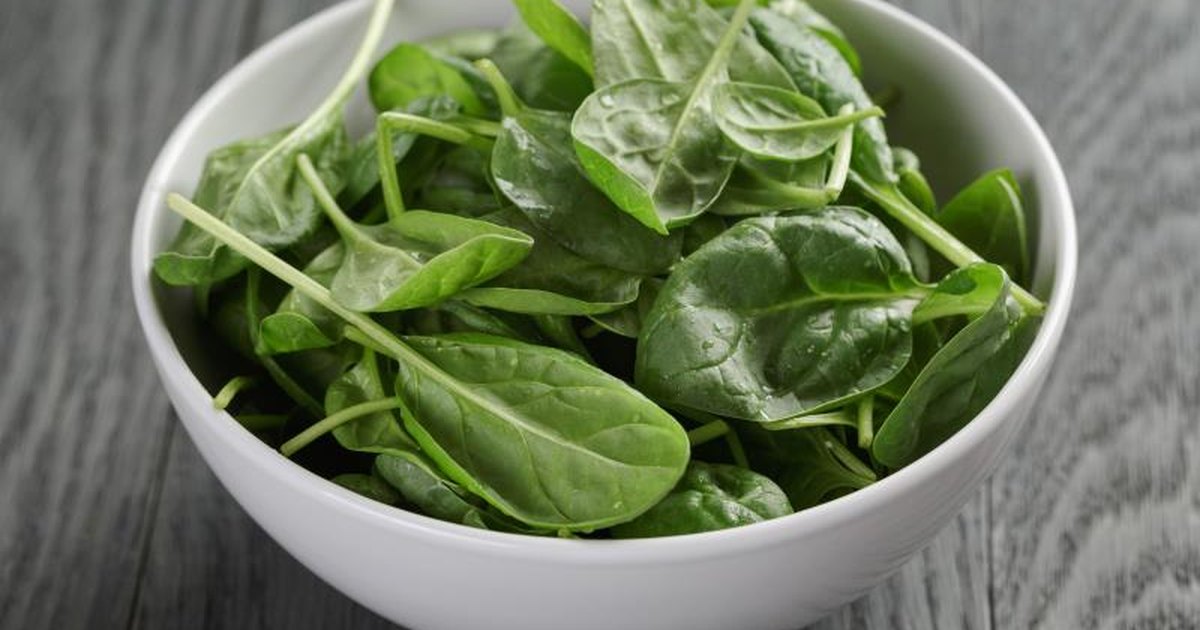 Does spinach cause gas?