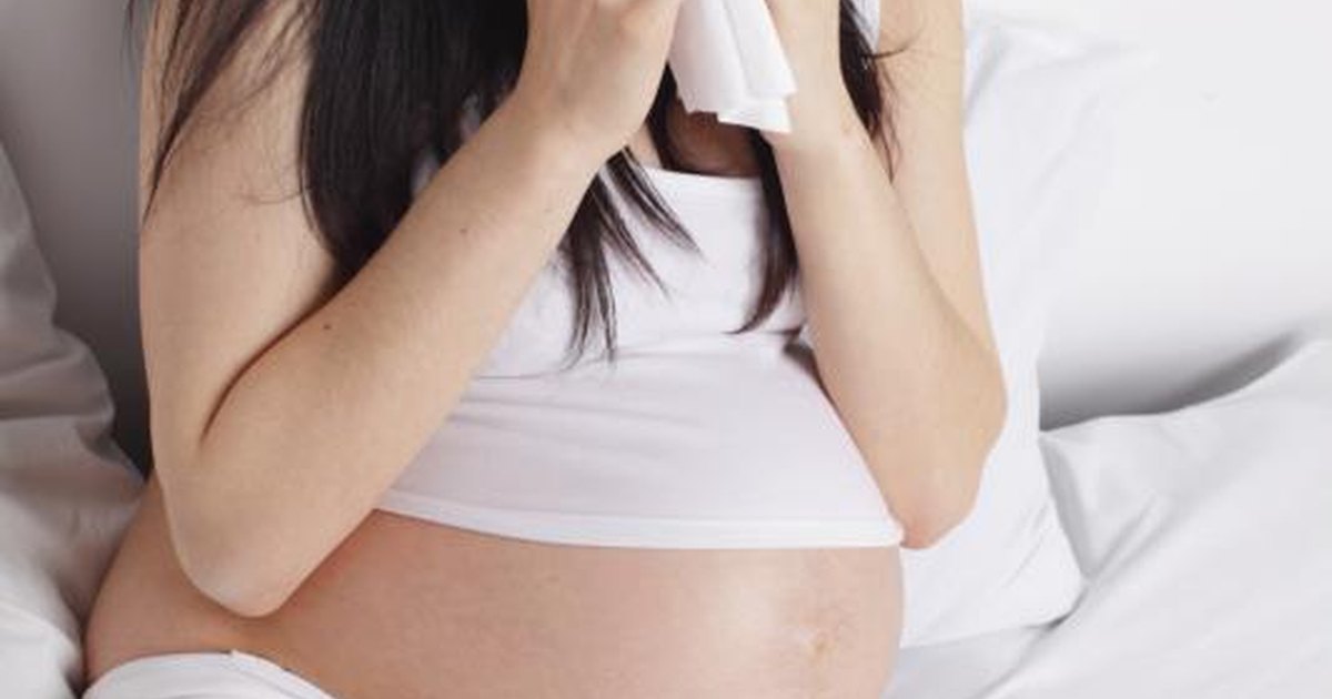 Can I Use Decongestant Nasal Spray When Pregnant ...