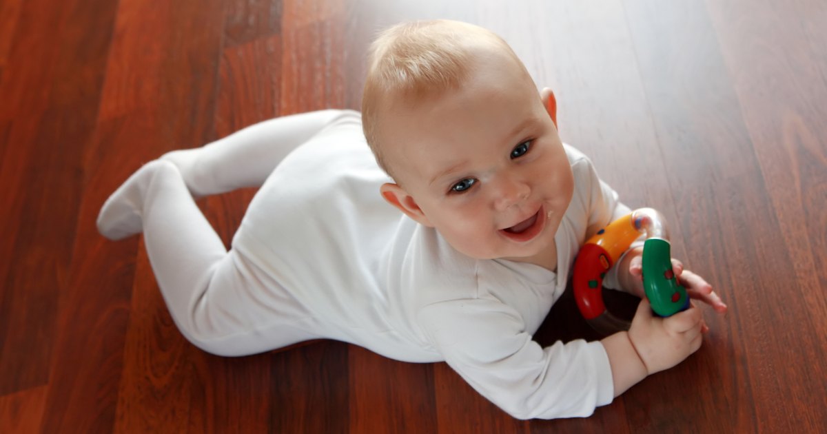 The Average Weight and Length of 6-Month-Olds | LIVESTRONG.COM