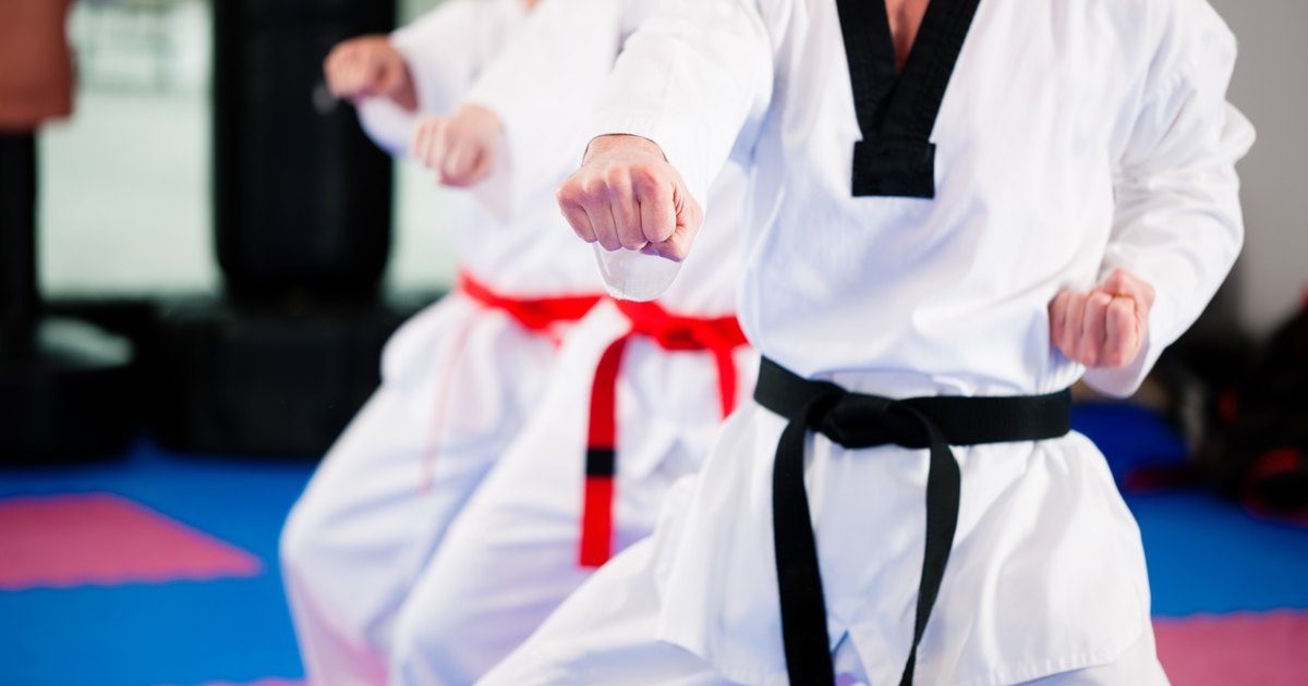 The Advantages of Taekwondo