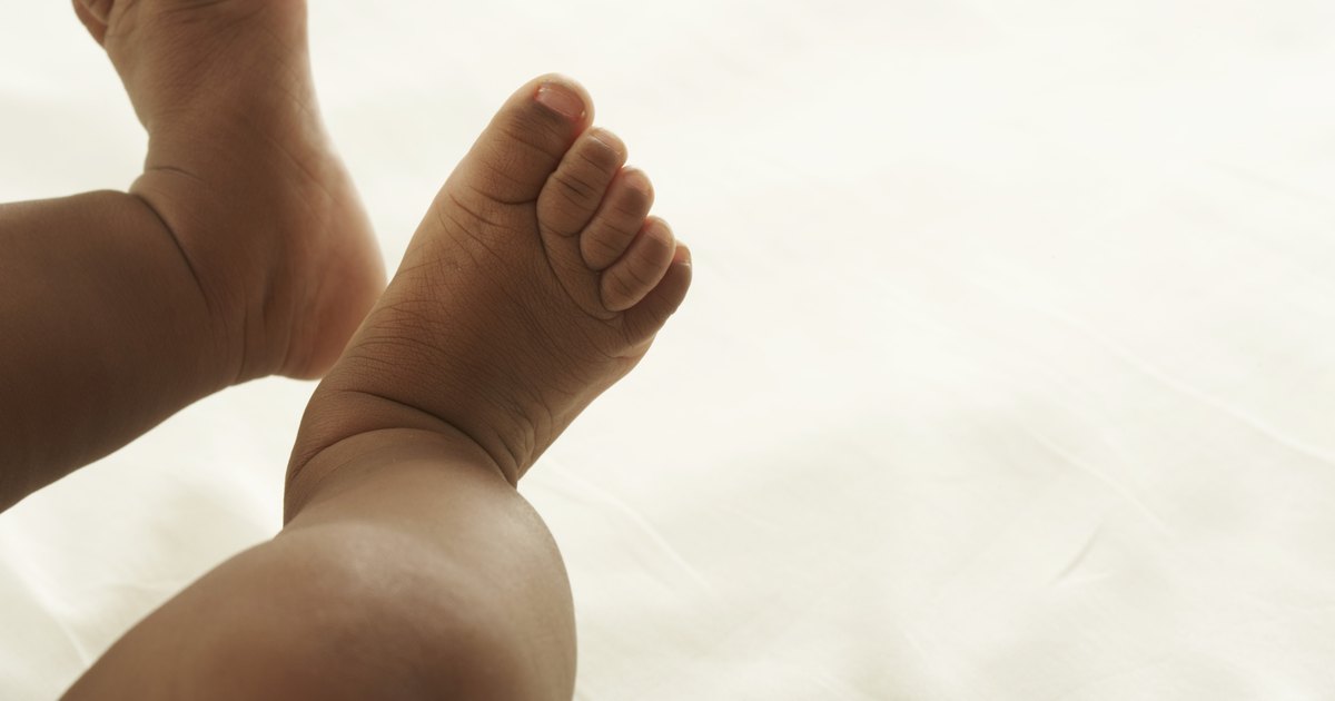 Baby Leg Development: Understanding the Milestones and What You Can Do to Help