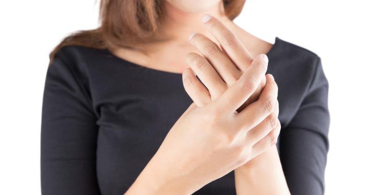 What causes numbness in your fingers?
