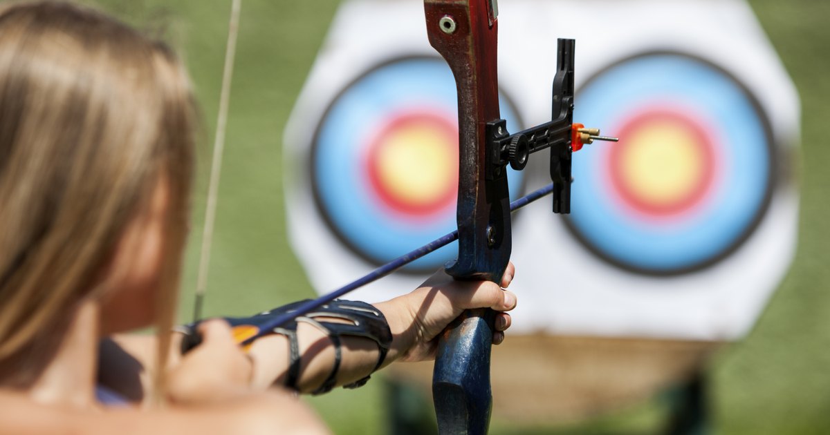 Archery Drills | LIVESTRONG.COM