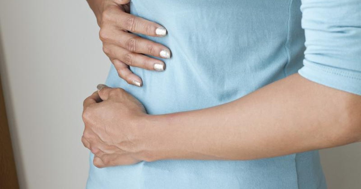 Reasons for Lower Abdominal Pain in Early Pregnancy | LIVESTRONG.COM