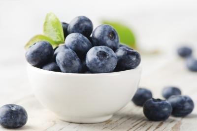 What Vitamins Do Blueberries Have?