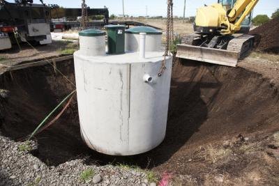 Does every house need a septic tank?