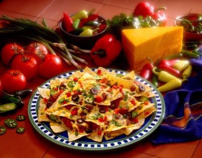 How to Make Nachos With Ground Beef With Taco Sauce