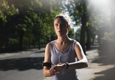 How long should it take to jog a mile?