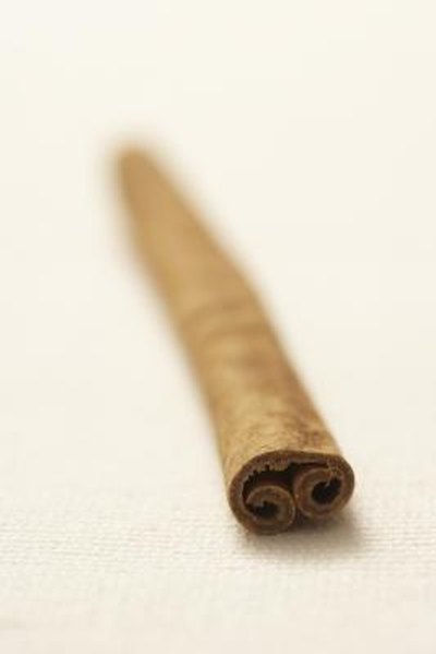 Are there any side effects from taking cinnamon tablets for diabetes?