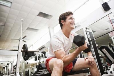 Emotional Benefits of Weight Lifting