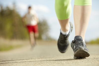 How Many Miles Should You Walk or Jog to Lose Weight?