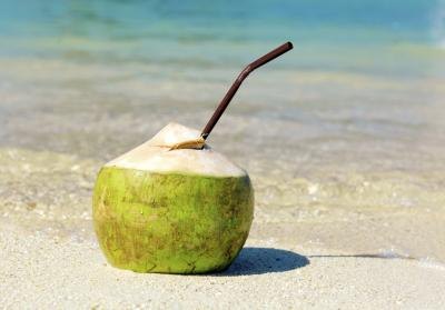 The Benefits of Drinking Coconut Water