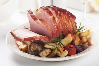 How to Bake a Fully-Cooked Semi-Boneless Ham
