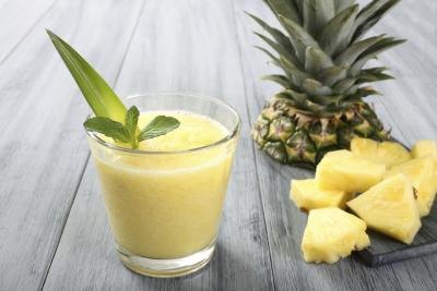 Health Benefits of Pineapple Juice