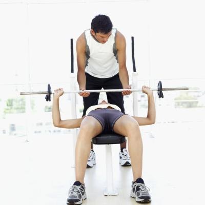 Examples of Aerobic & Anaerobic Activities | LIVESTRONG.COM
