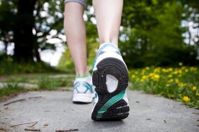 How Many Calories Are Burned During a 40 Min. Brisk Walk?