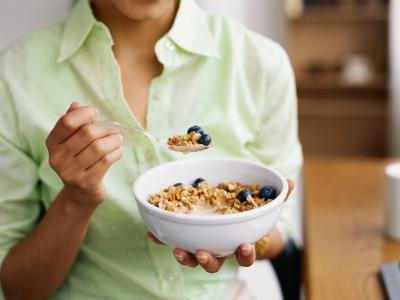 What are some cereals suitable for diabetics?