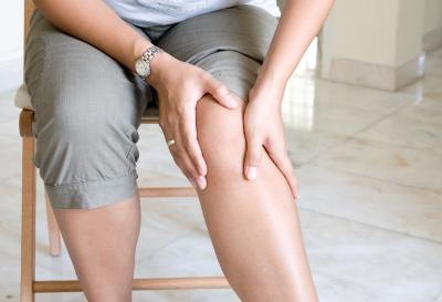 Can bad circulation cause leg pain?