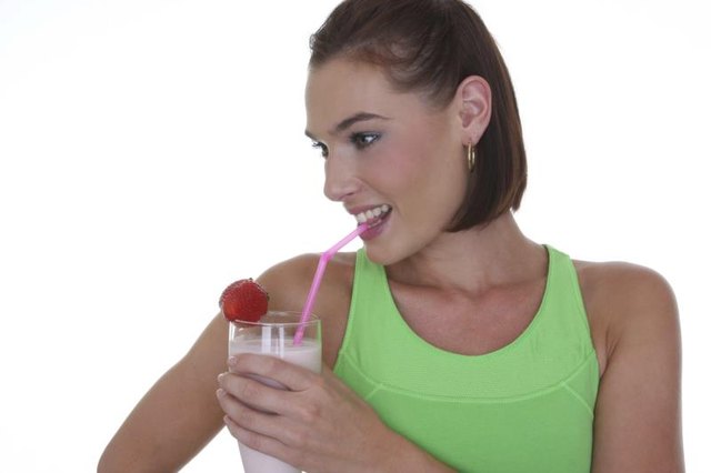 If I Just Drink Slim Fast Shakes Can I Lose Weight Quicker?