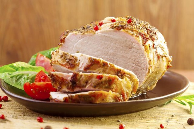 How to Roast a Fresh Whole Ham