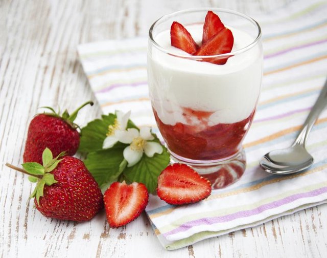 Does Yogurt Help With Weight Loss?