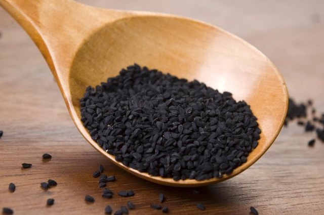 Nutritional Value of Black Seed