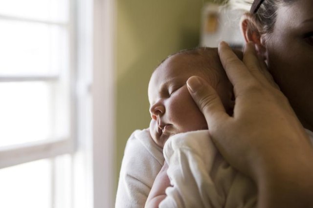 How Much Sleep Should a Five-Week-Old Get?