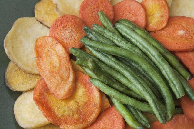 Are Green Bean Chips Healthy?