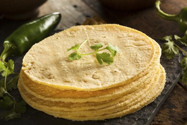 How to Get Tortillas Crunchy