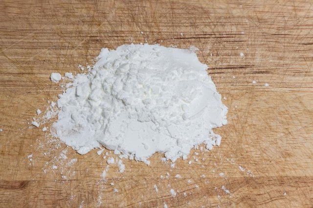 Tapioca Flour Nutrition