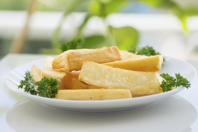 Is Cassava a Source of High-Calorie Foods?