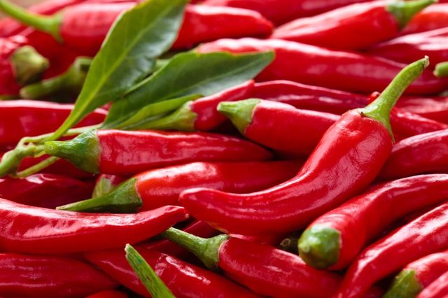 What Are the Health Benefits of Capsaicin?