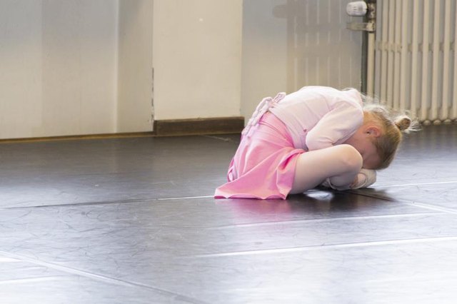 Ballet Stretches for Beginners