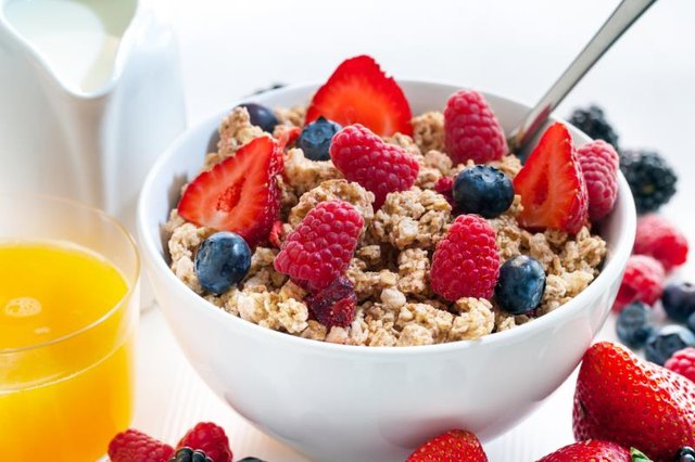 What to Eat for Breakfast to Gain Weight
