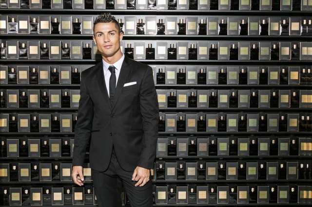 Information About Cristiano Ronaldo