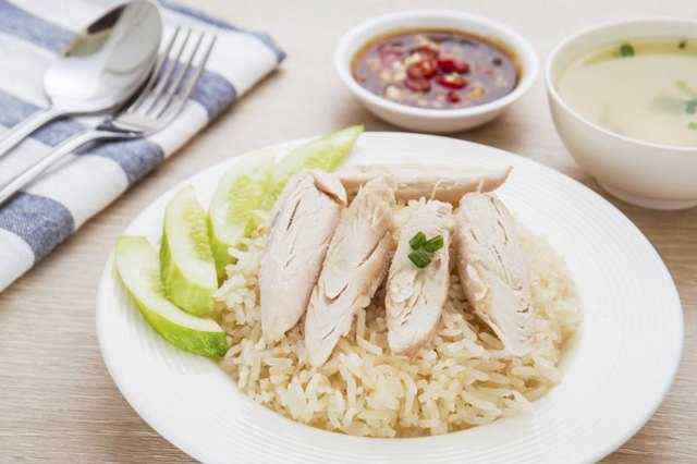 How to Steam Chicken for Healthy Eating