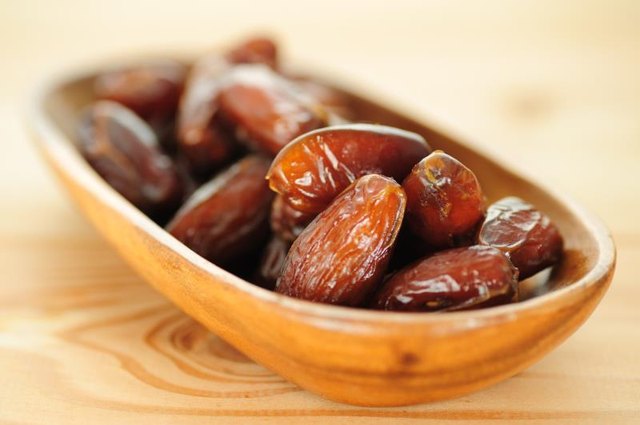 Dates and Cholesterol