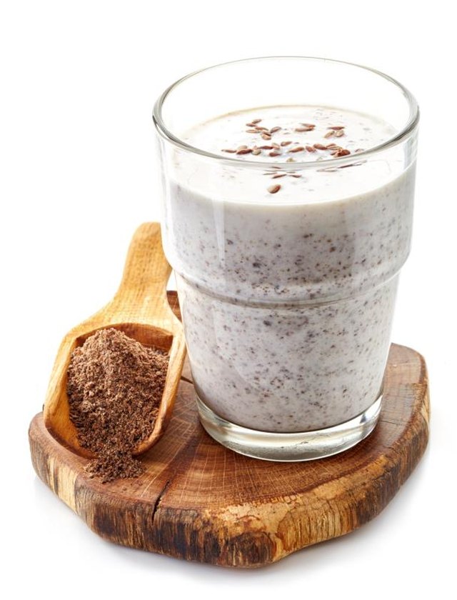 Ground Flaxseed & Weight Loss