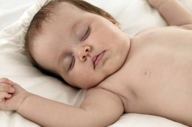 When Do Premature Babies Start Sleeping Throughout the Night?