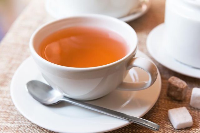 Is Garlic & Ginger Tea Good for Blood Pressure?