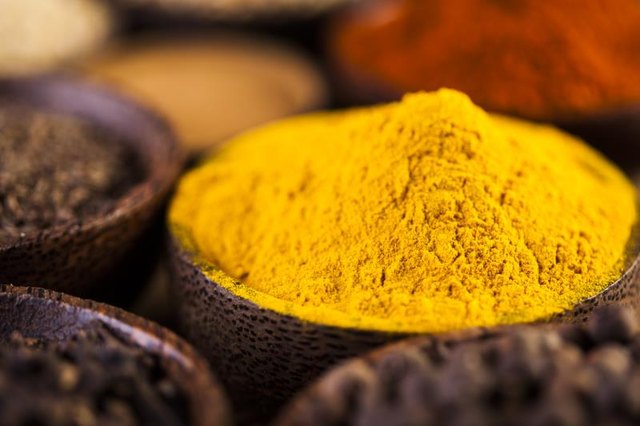 How to Cook With Turmeric Powder